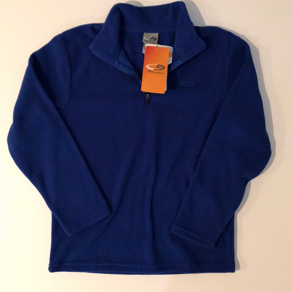 Champions fleece